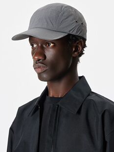 【代购】GOLDWIN 26ss Ripstop wind cap 再生纤维防撕布运动帽