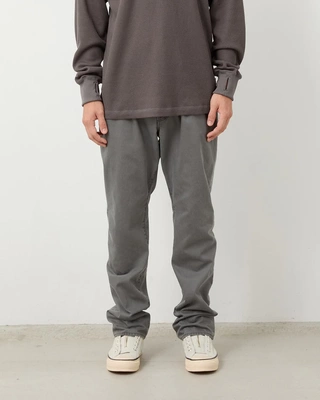 秋冬新款蜡染工艺做旧五袋牛仔裤