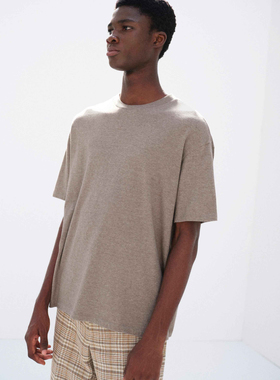 【代购】AURALEE 26ss Seamless crewneck tee 定番短袖T恤