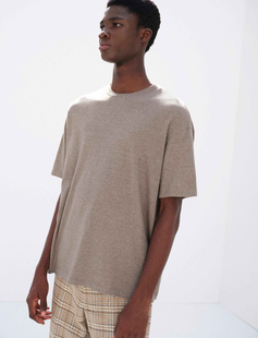 【代购】AURALEE 26ss Seamless crewneck tee 定番短袖T恤