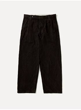 【代购】APRESSE 26aw WW2 Army trousers 真丝汗麻复古英国军裤