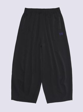 【代购】NEEDLES 26ss Studious限定 HD Track pant 竖条纹运动裤