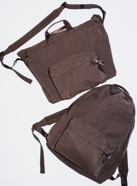 【代购】STANDARD SUPPLY 25aw GLR店铺限定 Daypack日常通勤背包