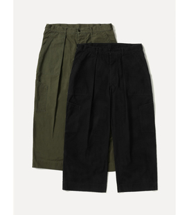 26ss USAF Hemmed 空军复古缝边工装 APRESSE pant 裤 代购