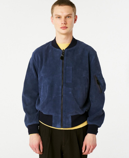 25aw 羊皮飞行夹克 HERILL jacket 代购 Lamb