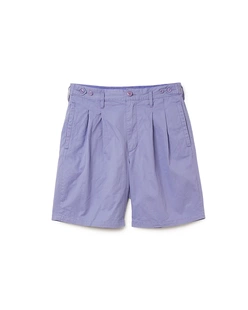 【代购】NONNATIVE 26ss Chino shorts 蜡染加工卡其短裤
