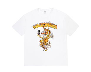 【代购】WACKO MARIA 26ss Heavy weight t-shirt重磅印花短袖T恤