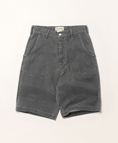 LLBEAN 26ss Dounle keen shorts 轻薄纤维水洗双膝短裤
