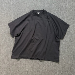 【现货】GOLDWIN 0 26ss 0系列 Helicoid tshirt 螺旋圆筒短袖T恤