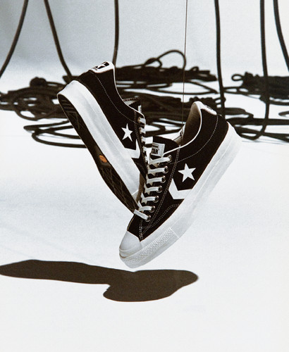 秋冬新款ADDICT帆布牛皮ONESTAR