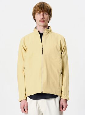 【代购】GOLDWIN 26ss 店铺限定Field jacket 植物蛋白拉链冲锋衣