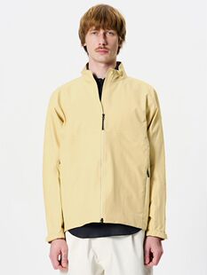 代购 jacket GOLDWIN 店铺限定Field 植物蛋白拉链冲锋衣 26ss