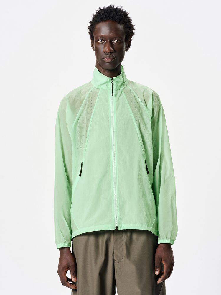 【代购】GOLDWIN 26ss Sheer nylon wind jacket 超薄尼龙皮肤衣