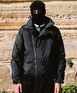 25aw SCHOTT Nanga联名Double breast jacket羽绒服 down 代购