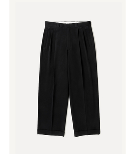 26ss APRESSE 代购 trousers水洗真丝休闲裤 silk wide Washed