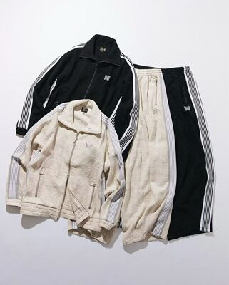 春夏新款店铺限定棉质运动套装