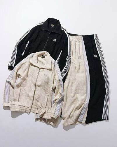 春夏新款店铺限定棉质运动套装