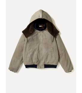【代购【APRESSE 26ss WW2 Deck hooded jacket 海军连帽甲板夹克