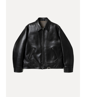 26ss French riders 法式 APRESSE jacket 复古机车皮衣 代购