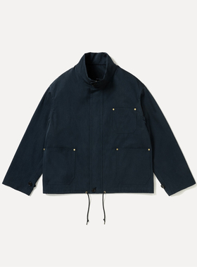 【代购】APRESSE 26ss Yacht jacket 丝棉混纺复古游艇夹克