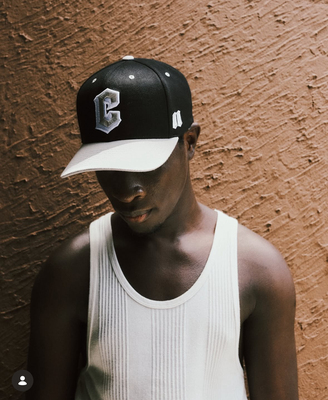 春夏新款开年限定联名运动帽