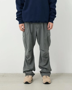 25aw NONNATIVE 代购 裤 trousers蜡染做旧六袋工装 Trooper