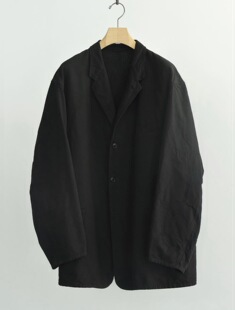 26ss 夹克 COMOLI jacket 棉质帆布休闲西装 duck 代购 Cotton
