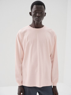 25aw Plaiting 定番长绒匹马棉长袖 AURALEE tee T恤 代购