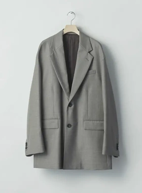 【代购】SSSTEIN26aw 1B Long jacket TALLOA DI DERFINO西装外套