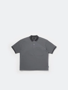 【代购】DAIWA PIER39 26ss Tech polo shirt 机能面料短袖Polo衫
