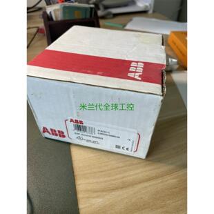 全新一个New ABB询价 非标价ABB模块07ac91二手九成新一个