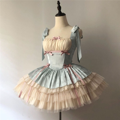 洛丽塔裙子全款现货Lolita