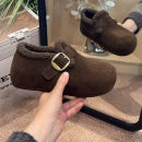 【支持退换】2025冬季新款全包加绒勃肯鞋2388 11.10