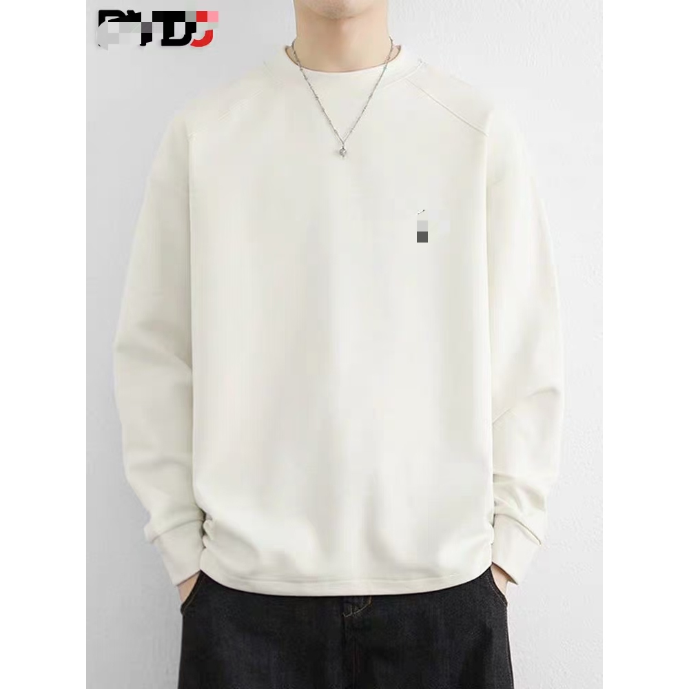 【支持退换】2025冬季新款百搭圆领保暖卫衣7526SY 11.23