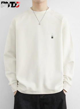 【支持退换】2025冬季新款百搭圆领保暖卫衣7526SY 11.23