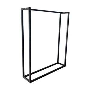 家纺新款推拉陈列架吊卡布片面料样本单排软装展架展会窗帘展示架