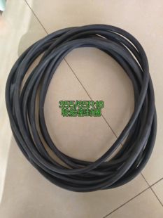 355 运梁车轮胎密封圈气门嘴 65R18轮胎用密封圈O型圈