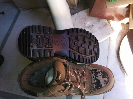 Boots militaires - Ref 1400876 Image 4