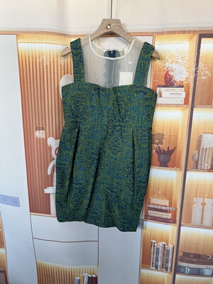 Z3141女士休闲百搭圆领套头无袖背心宽松显瘦连衣裙女夏装