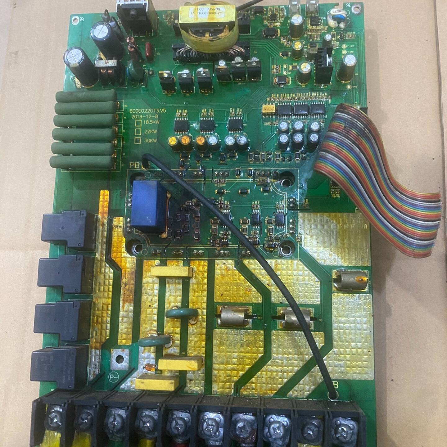 议价英飞凌FP100R12KT4.模块包好带驱动板，