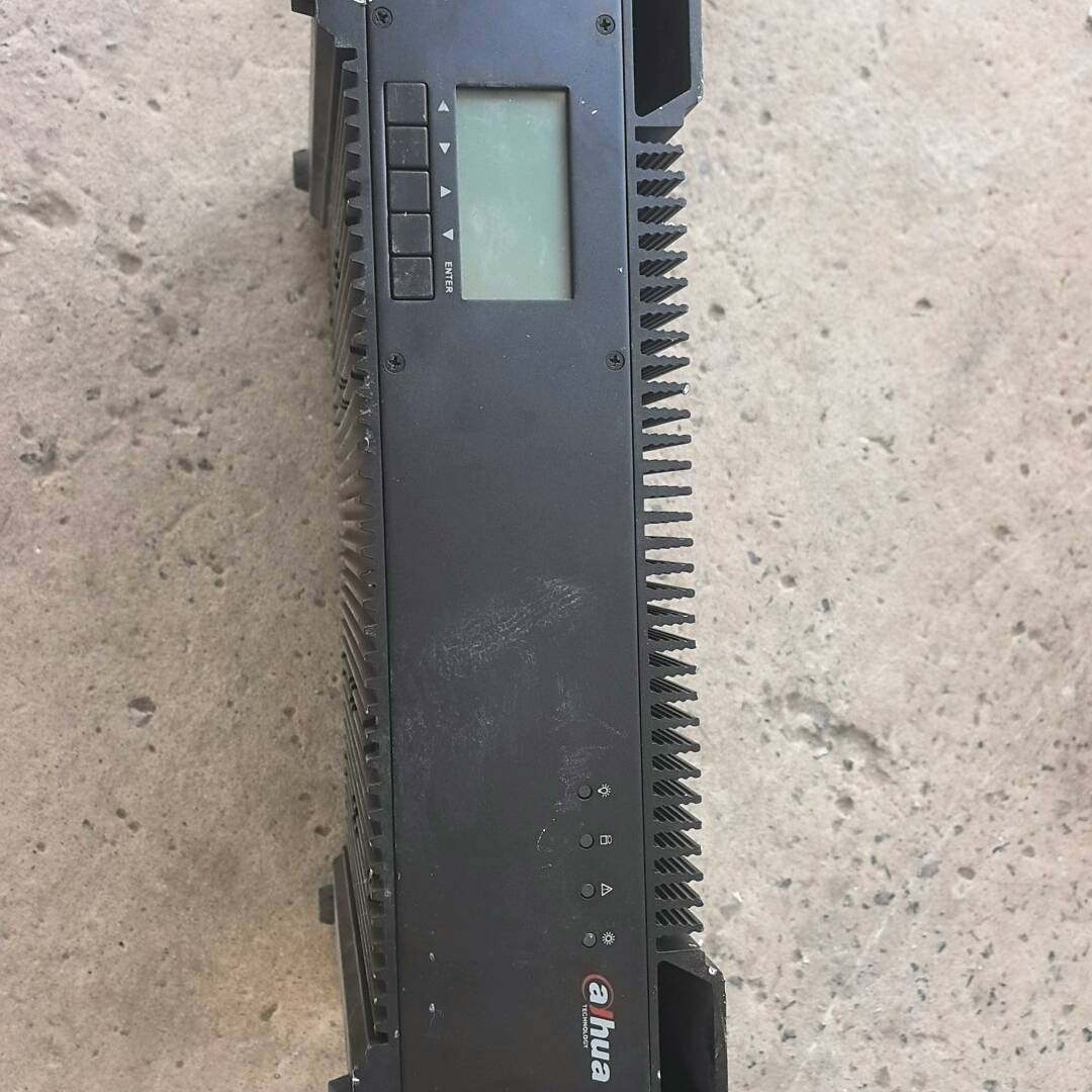 议价大华DH-ITSE0804-GN5B-D智能交通终端管理设备