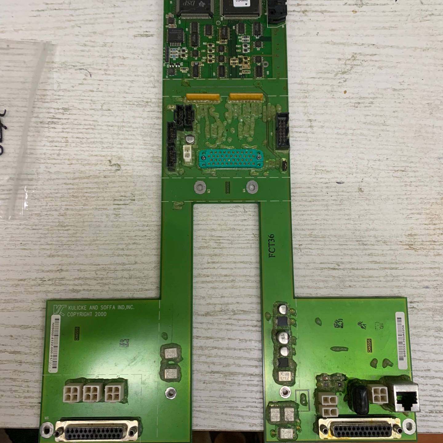 议价出美国KS Maxum系列焊线机工作台控制板（U,电子元器件市场,其它元器件,淘宝优惠券,粉丝福利购,淘宝优惠卷