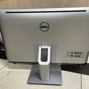 议价戴尔24-5460一体机 i3-7100T,8G 500G固