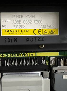 议价发那科IO板A20B-2003-0350 和A08B-008