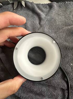 议价日本KKIMAC视觉光源 白色环形光源