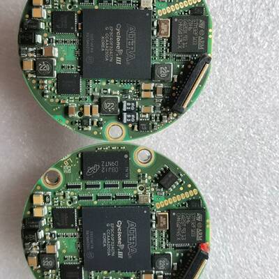 议价EP3C40F324I7N，拆机两张，几乎全新，整张