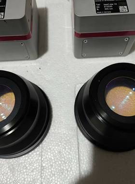 议价德国SCANLAB振镜  原装进口BasiCube 10光斑