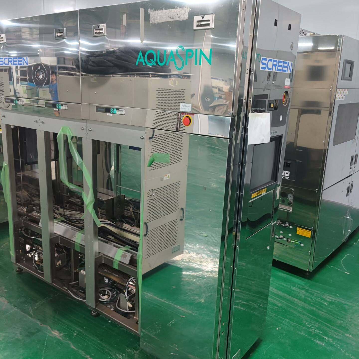议价日本SCREEN AQUASPIN全自动清洗机，原装进口,电子元器件市场,其它元器件,淘宝优惠券,粉丝福利购,淘宝优惠卷