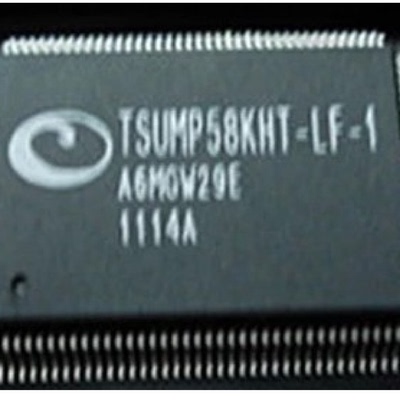 议价TSUMP58KHTLF1TQFP液晶IC全新原装现货价优可维修
