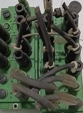 议价菲尼克斯模块FLM DO8 M12，型号2736291，拆机